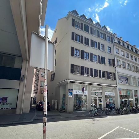 Le Tanneur, Appartement Vintage Hypercentre ストラスブール エクステリア 写真